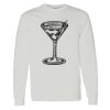 Unisex Heavy Cotton™ Long Sleeve T-Shirt Thumbnail