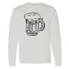 Unisex Heavy Cotton™ Long Sleeve T-Shirt Thumbnail