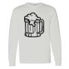 Unisex Heavy Cotton™ Long Sleeve T-Shirt Thumbnail