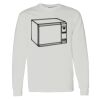 Unisex Heavy Cotton™ Long Sleeve T-Shirt Thumbnail