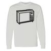Unisex Heavy Cotton™ Long Sleeve T-Shirt Thumbnail