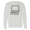Unisex Heavy Cotton™ Long Sleeve T-Shirt Thumbnail