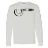 Unisex Heavy Cotton™ Long Sleeve T-Shirt Thumbnail