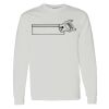 Unisex Heavy Cotton™ Long Sleeve T-Shirt Thumbnail