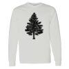 Unisex Heavy Cotton™ Long Sleeve T-Shirt Thumbnail