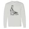 Unisex Heavy Cotton™ Long Sleeve T-Shirt Thumbnail
