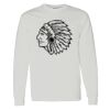 Unisex Heavy Cotton™ Long Sleeve T-Shirt Thumbnail