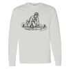 Unisex Heavy Cotton™ Long Sleeve T-Shirt Thumbnail