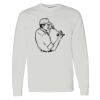 Unisex Heavy Cotton™ Long Sleeve T-Shirt Thumbnail
