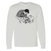 Unisex Heavy Cotton™ Long Sleeve T-Shirt Thumbnail
