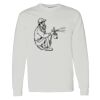 Unisex Heavy Cotton™ Long Sleeve T-Shirt Thumbnail
