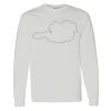 Unisex Heavy Cotton™ Long Sleeve T-Shirt Thumbnail