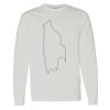 Unisex Heavy Cotton™ Long Sleeve T-Shirt Thumbnail