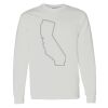 Unisex Heavy Cotton™ Long Sleeve T-Shirt Thumbnail