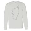 Unisex Heavy Cotton™ Long Sleeve T-Shirt Thumbnail