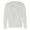 Unisex Heavy Cotton™ Long Sleeve T-Shirt Thumbnail