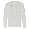 Unisex Heavy Cotton™ Long Sleeve T-Shirt Thumbnail