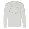 Unisex Heavy Cotton™ Long Sleeve T-Shirt Thumbnail