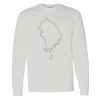 Unisex Heavy Cotton™ Long Sleeve T-Shirt Thumbnail