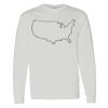 Unisex Heavy Cotton™ Long Sleeve T-Shirt Thumbnail