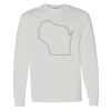 Unisex Heavy Cotton™ Long Sleeve T-Shirt Thumbnail