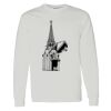 Unisex Heavy Cotton™ Long Sleeve T-Shirt Thumbnail