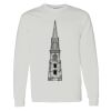 Unisex Heavy Cotton™ Long Sleeve T-Shirt Thumbnail