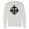 Unisex Heavy Cotton™ Long Sleeve T-Shirt Thumbnail