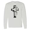 Unisex Heavy Cotton™ Long Sleeve T-Shirt Thumbnail