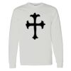 Unisex Heavy Cotton™ Long Sleeve T-Shirt Thumbnail