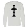 Unisex Heavy Cotton™ Long Sleeve T-Shirt Thumbnail
