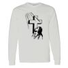 Unisex Heavy Cotton™ Long Sleeve T-Shirt Thumbnail