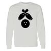 Unisex Heavy Cotton™ Long Sleeve T-Shirt Thumbnail
