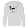Unisex Heavy Cotton™ Long Sleeve T-Shirt Thumbnail