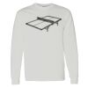 Unisex Heavy Cotton™ Long Sleeve T-Shirt Thumbnail