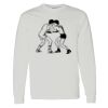 Unisex Heavy Cotton™ Long Sleeve T-Shirt Thumbnail