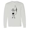 Unisex Heavy Cotton™ Long Sleeve T-Shirt Thumbnail