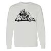 Unisex Heavy Cotton™ Long Sleeve T-Shirt Thumbnail