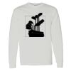 Unisex Heavy Cotton™ Long Sleeve T-Shirt Thumbnail