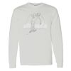 Unisex Heavy Cotton™ Long Sleeve T-Shirt Thumbnail