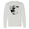 Unisex Heavy Cotton™ Long Sleeve T-Shirt Thumbnail