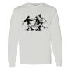 Unisex Heavy Cotton™ Long Sleeve T-Shirt Thumbnail