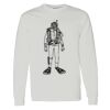 Unisex Heavy Cotton™ Long Sleeve T-Shirt Thumbnail