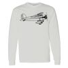 Unisex Heavy Cotton™ Long Sleeve T-Shirt Thumbnail