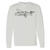 Unisex Heavy Cotton™ Long Sleeve T-Shirt Thumbnail