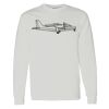 Unisex Heavy Cotton™ Long Sleeve T-Shirt Thumbnail
