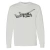 Unisex Heavy Cotton™ Long Sleeve T-Shirt Thumbnail