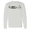 Unisex Heavy Cotton™ Long Sleeve T-Shirt Thumbnail