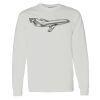 Unisex Heavy Cotton™ Long Sleeve T-Shirt Thumbnail