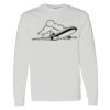 Unisex Heavy Cotton™ Long Sleeve T-Shirt Thumbnail